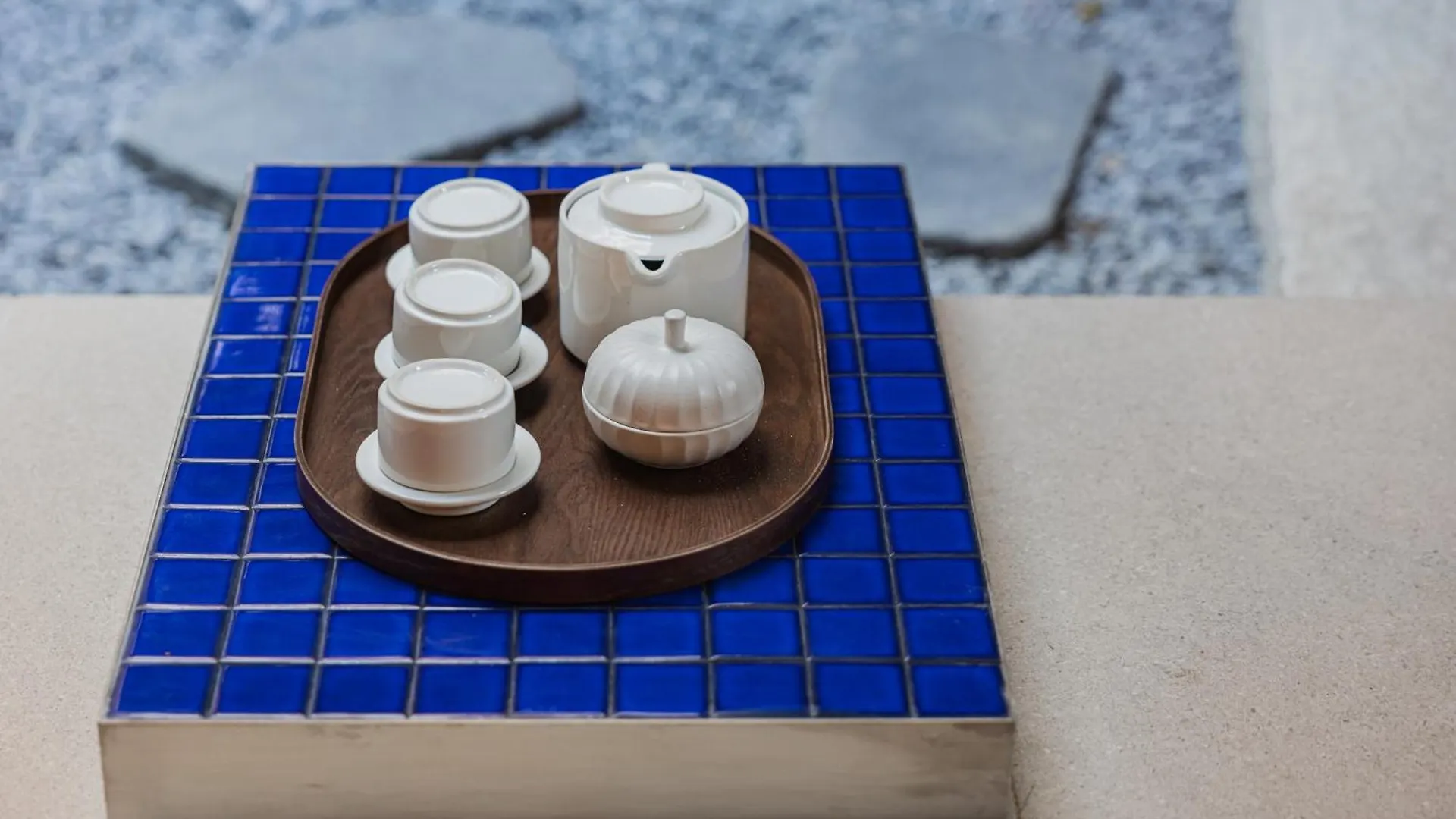 Hanok Stay Blue Dot سيول شقة