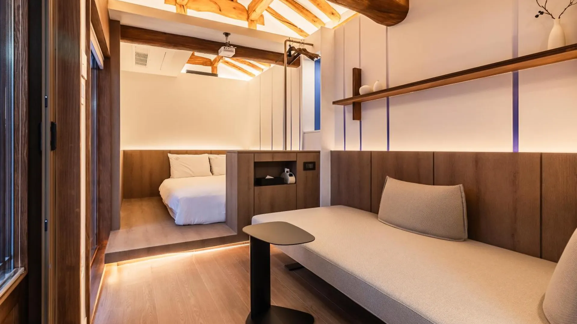 شقة Hanok Stay Blue Dot سيول